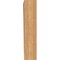 Ekena Millwork Merced Traditional Smooth Bracket, Western Red Cedar, 5 1/2"W x 22"D x 26"H BKT06X22X26MRC01SWR - alternate 3
